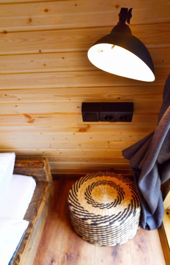 Kazbegi Spa Resort Cottages Eksteriør bilde