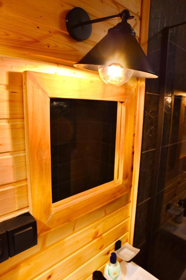 Kazbegi Spa Resort Cottages Eksteriør bilde