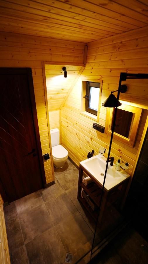 Kazbegi Spa Resort Cottages Eksteriør bilde