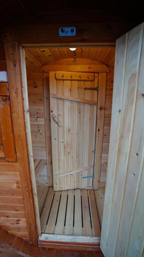 Kazbegi Spa Resort Cottages Eksteriør bilde